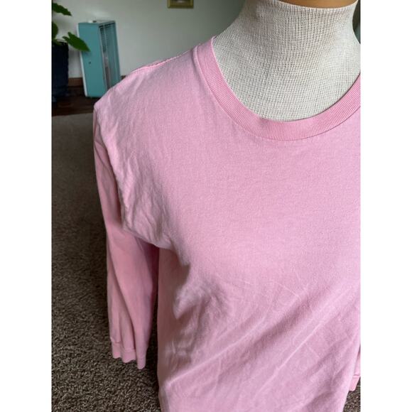 Pink Supreme Long Sleeve Shirt White Tag Medium - Picture 12 of 16